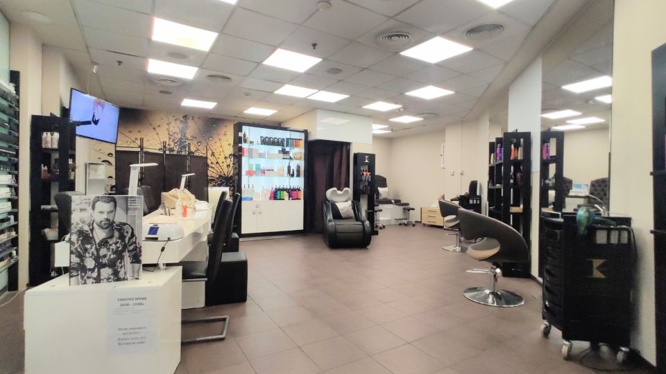 Салон Belami Studio Park Center