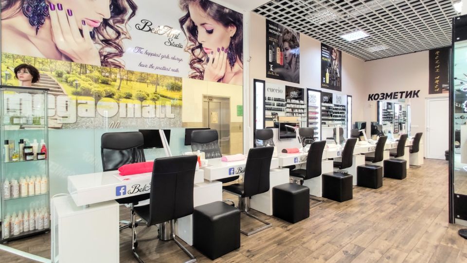 Салон Belami Studio WestMall